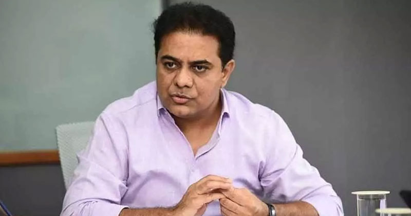 కాబోయే ముఖ్యమంత్రి కేటీఆర్‌.. ముహూర్తమెప్పడో!