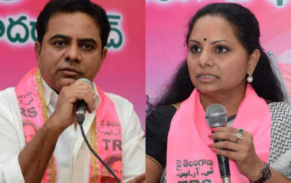 కే‌సి‌ఆర్ ఫ్యామిలీ లో ఊహించని యుద్ధం ? అసలేం జరుగుతోంది ?