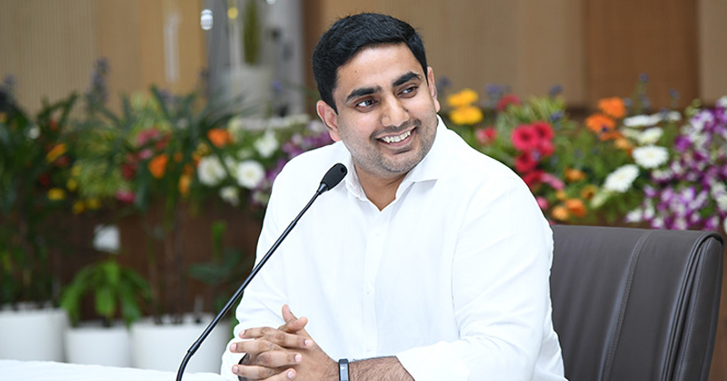 చినబాబు లోకేష్ కుప్పంలో ఏం వెలగబెట్టినట్టు ?