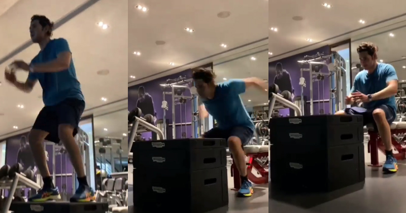 అడ్డు లేకుండా దూసుకెళ్లండి.. మహేష్ బాబు వీడియో వైరల్