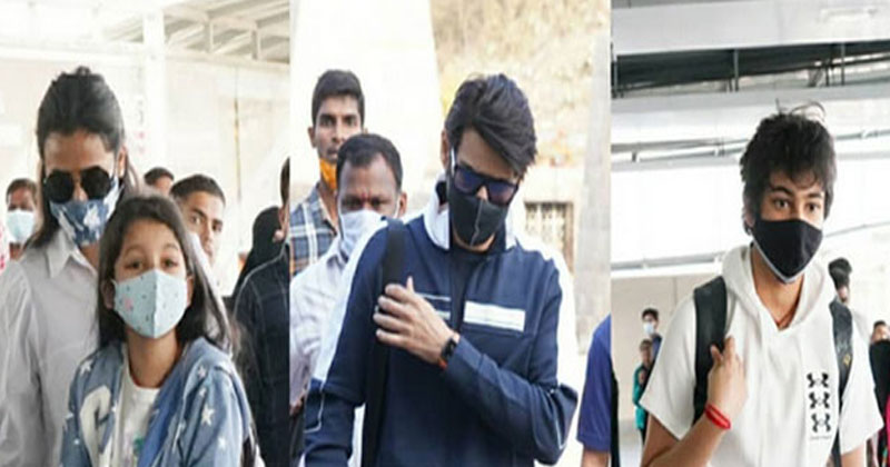 మ‌ళ్ళీ ఫ్లైటెక్కిన మ‌హేష్ ఫ్యామిలీ.. ఈ సారి వెకేష‌న్ ఎక్క‌డికో అంటూ చ‌ర్చ‌లు