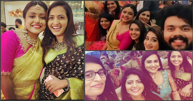 వితిక షెరు సోదరి పెళ్లి సందడి… బిగ్ బాస్ గ్యాంగ్ రచ్చ