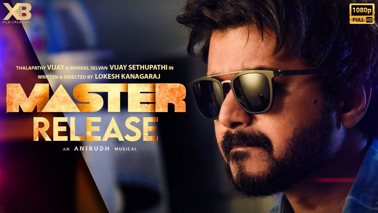 విజయ్ మాస్టర్ తో ఫార్మ్ లో లేని హీరో పోటీ .. తట్టుకోగలడా ?