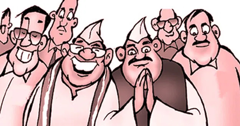 An ordeal for YSRCP ministers