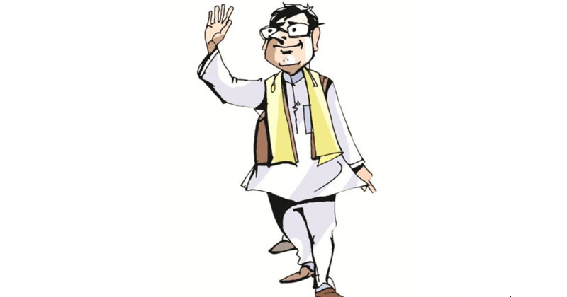 తొక్కేసినా కూడ టీడీపీనే పట్టుకుని వేలాడుతున్నాడు..ఏమైపోతాడో ?