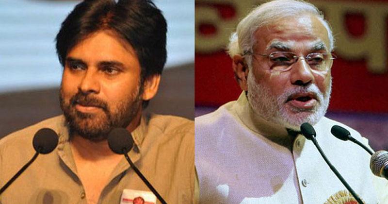 మోడీ మాస్టర్ ప్లాన్ – ఈ దెబ్బకి పవన్ రాజకీయాలకి గుడ్ బై ? 