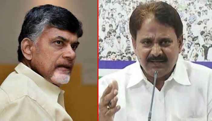 పేదలు సంతోషంగా ఉంటే చంద్రబాబు చూసి ఓర్వలేడా !