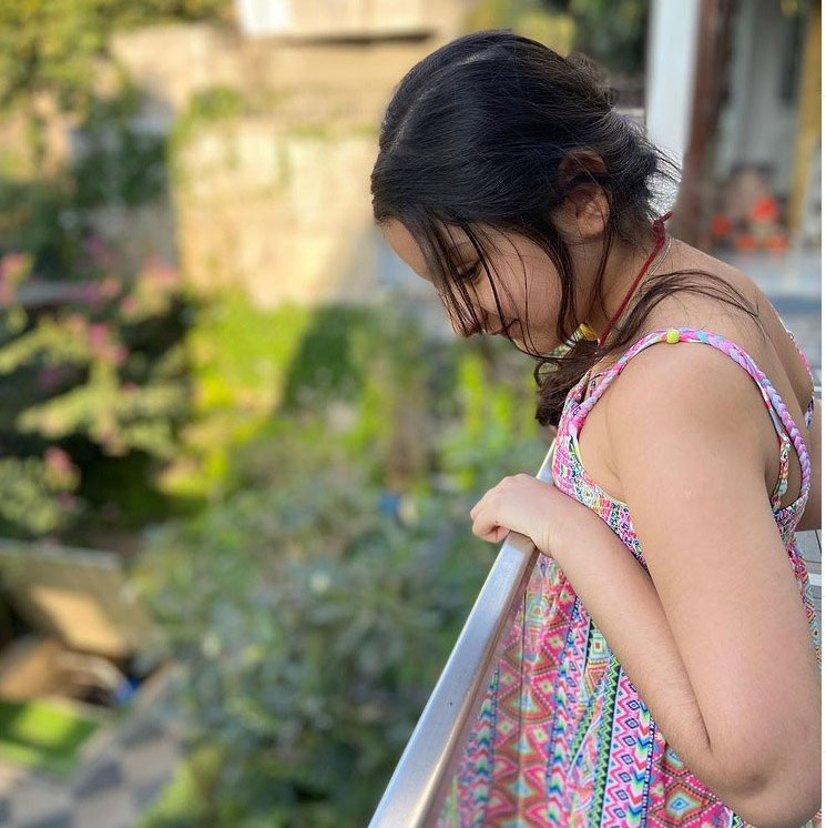 Namrata Shirodkar ABout Sitara