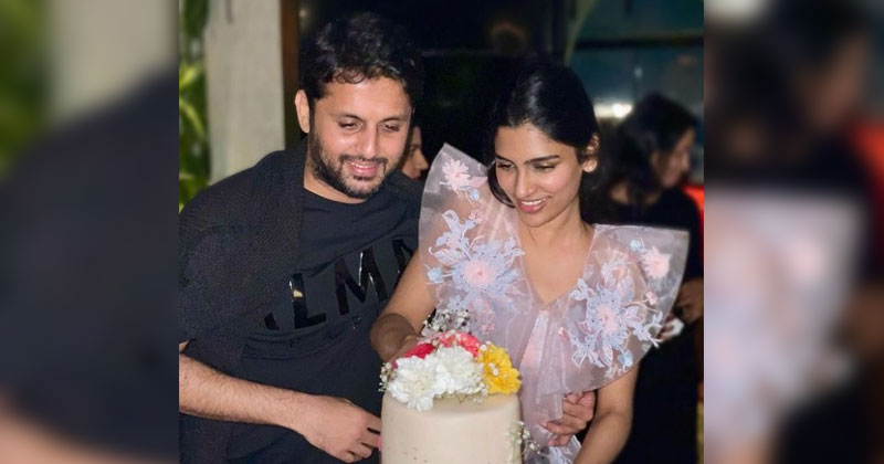 దర్శకుడిపై ప్రశంసలు.. నితిన్ భార్య పోస్ట్ వైరల్