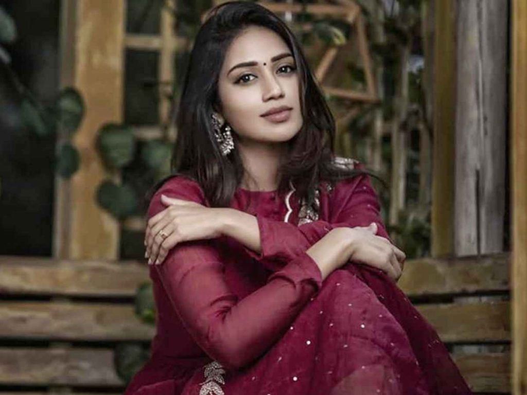 Nivetha pethuraj Comments On Selecting Scripts