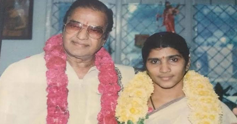 ఎన్టీఆర్, లక్ష్మీపార్వతిల బంధంపై సంచలన వ్యాఖ్యలు చేసిన లక్ష్మీ పార్వతి కుమారుడు