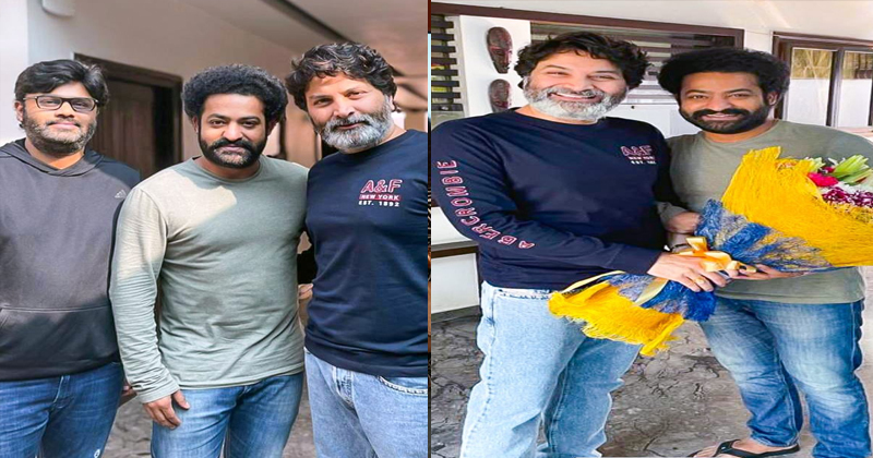 జ‌న‌వ‌రి 1న ప‌వ‌న్‌తో, 2న ఎన్టీఆర్‌తో.. త్రివిక్రమ్ స్కెచ్ బాగుందే!