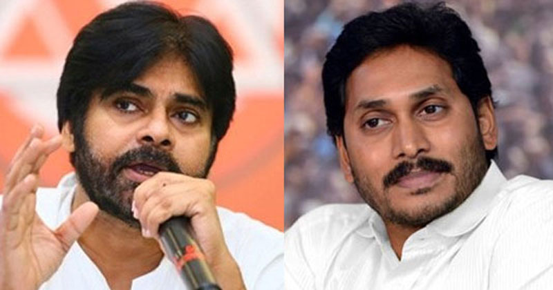 పవన్ కళ్యాణ్ ని దెబ్బకి సినిమాలు కూడా మానేసేలా చేసిన వైఎస్ జగన్ ?