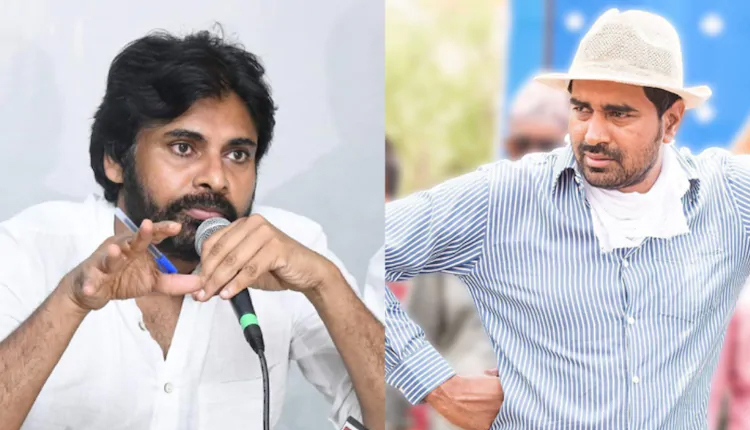 క్రిష్‌కు క‌రోనా రావ‌డంతో డైల‌మాలో ప‌డ్డ ప‌వ‌న్ క‌ళ్యాణ్