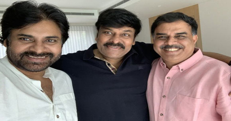 ప‌వ‌న్ ఎవ‌రి మాట విని మ‌ళ్ళీ సినిమాల్లోకి వ‌చ్చారో తెలుసా?