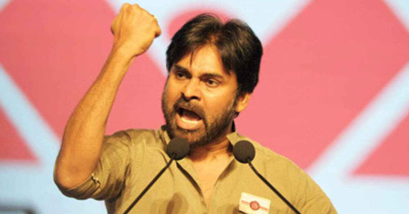 Yellow media doing favour to Pawan Kalyan