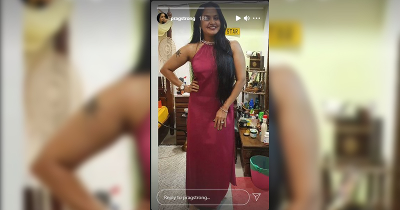 అదిరిపోయిన ప్రగతి.. మోడ్రన్ లుక్‌లో కేక