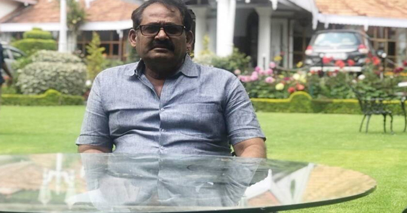 2021లోను విషాద ఛాయ‌లు.. క‌రోనాతో క‌న్నుమూసిన నిర్మాత‌