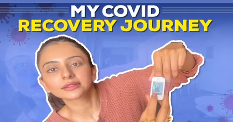 క‌రోనా నుండి కోలుకునేందుకు ర‌కుల్ ఎలాంటి నియ‌మాలు పాటించిందో తెలుసా- వీడియో