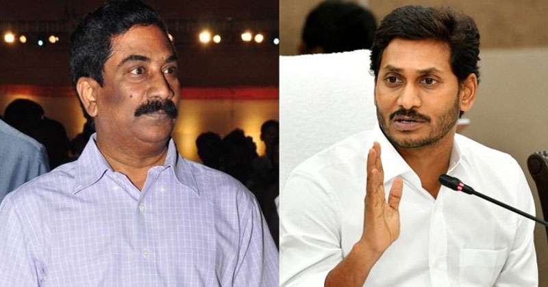 జగన్‌కి ఎక్కడ దొరకాలో అక్కడ దొరికిన రాధాకృష్ణ.. అరెస్ట్ చేయించే వరకూ నిద్రపోడు? 