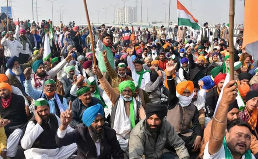 ట్రైలర్ చూడటానికి సిద్ధంకండి ..కేంద్రానికి రైతుల హెచ్చరికలు !