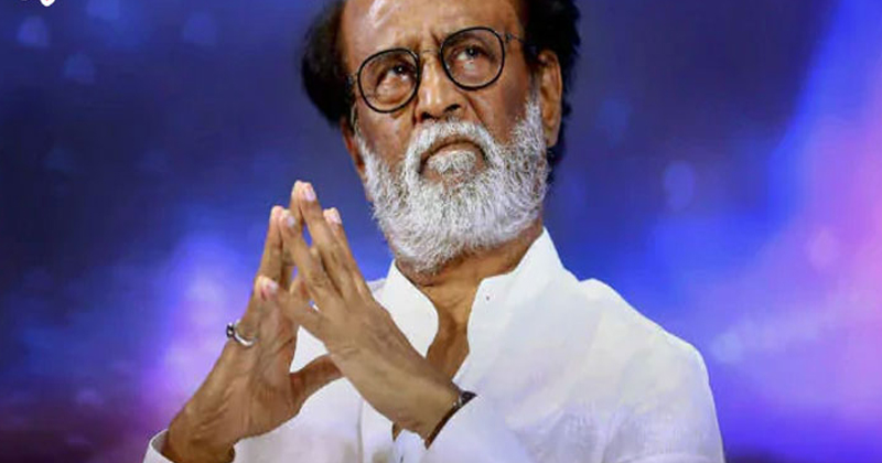 ర‌జ‌నీకాంత్ ఇంటి ముందు అభిమాని ఆత్మ‌హ‌త్యాయ‌త్నం.. !