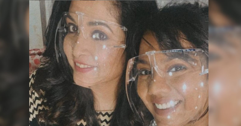 ఎన్ని జాగ్రత్తలు తీసుకుంటుందో.. రమ్యకృష్ణ మామూల్ది కాదు