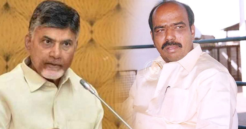 పరిటాల శ్రీరామ్ కెరీర్లో అతిపెద్ద వెన్నుపోటు.. చంద్రబాబు అంటే అదే మరి !