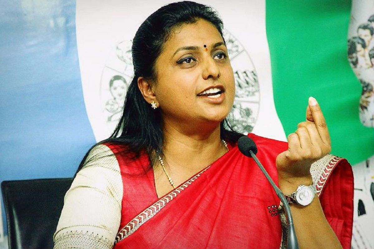 ‘ఆ విషయం’లో జగన్ కి కోపమొచ్చింది అందుకే రోజా ని పట్టించుకోవడం లేదు ?