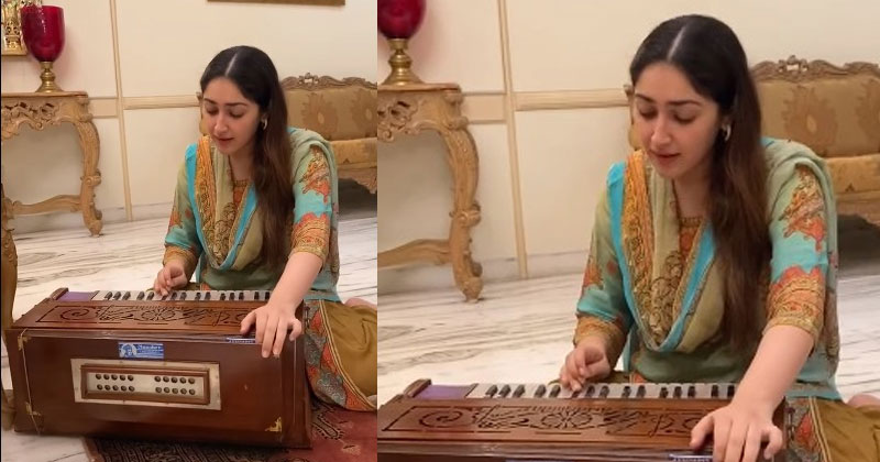 ఐదేళ్ల వయసులోనే మొదలెట్టాను.. సాయేషా సైగల్ కామెంట్స్ వైరల్