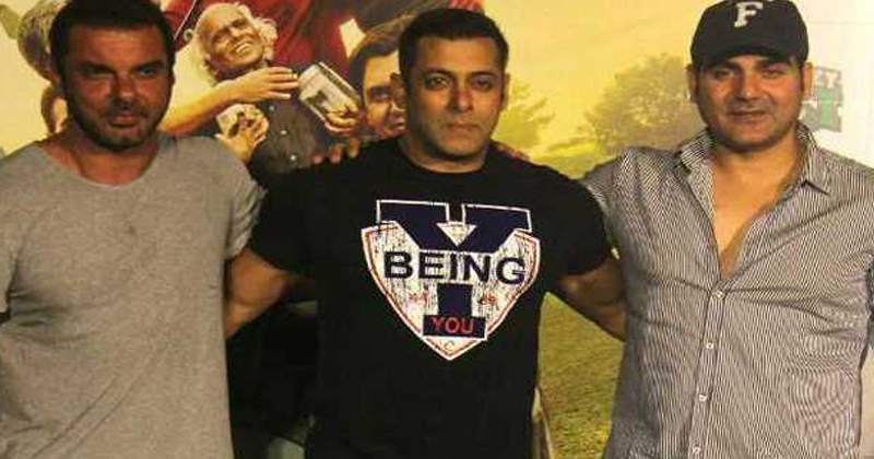 స‌ల్మాన్ ఖాన్ సోద‌రుల‌పై ఎఫ్ఐర్ న‌మోదు.. ఇంత నిర్ల‌క్ష్యం ఏంటంటున్న నెటిజ‌న్స్