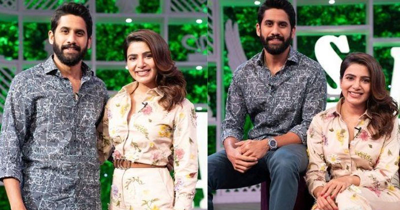 ఆ ఫోటోలు ఎందుకు షేర్ చేస్తావ్.. సమంతను నేరుగా అడిగిన నాగ చైతన్య