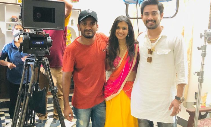 Bigg Boss Beauty Ariyana in Raj Tarun Movie