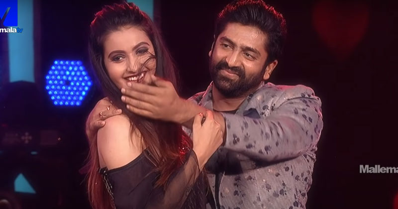 రొమాన్స్‌లో రెచ్చిపోయాడు.. దీపిక, రష్మీలతో శేఖర్ మాస్టర్ రచ్చ