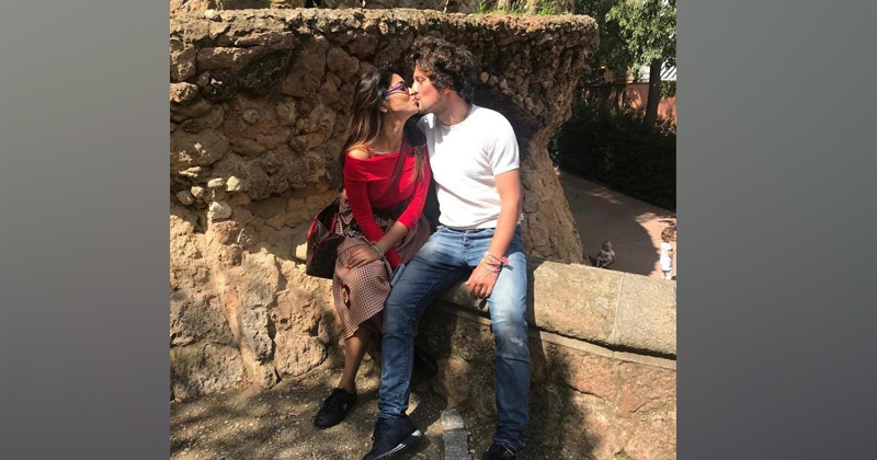 అందాల తార శ్రియ.. లిప్ కిస్ ఎవ‌రికి ఇస్తుందో తెలుసా?