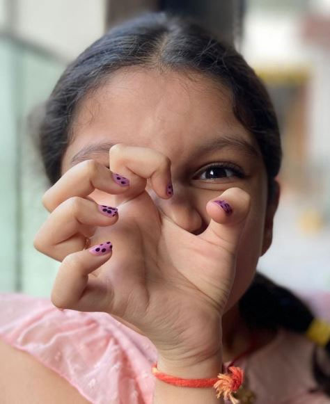 Sitara Ghattamaneni Cute Pic Goes viral