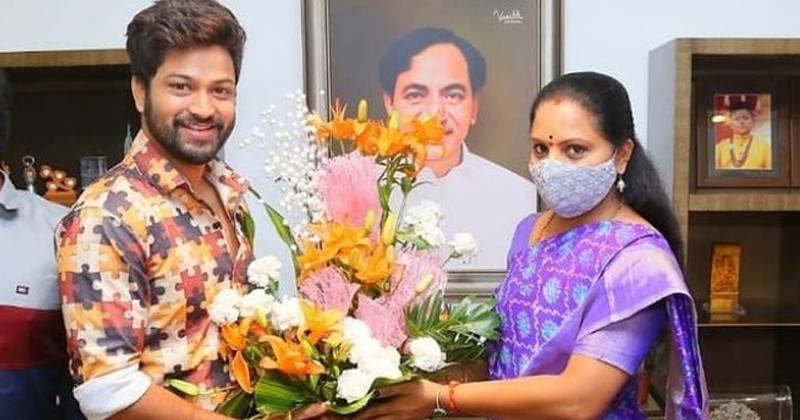 కవితక్కను కలిసిన సోహెల్.. పిక్స్ వైరల్