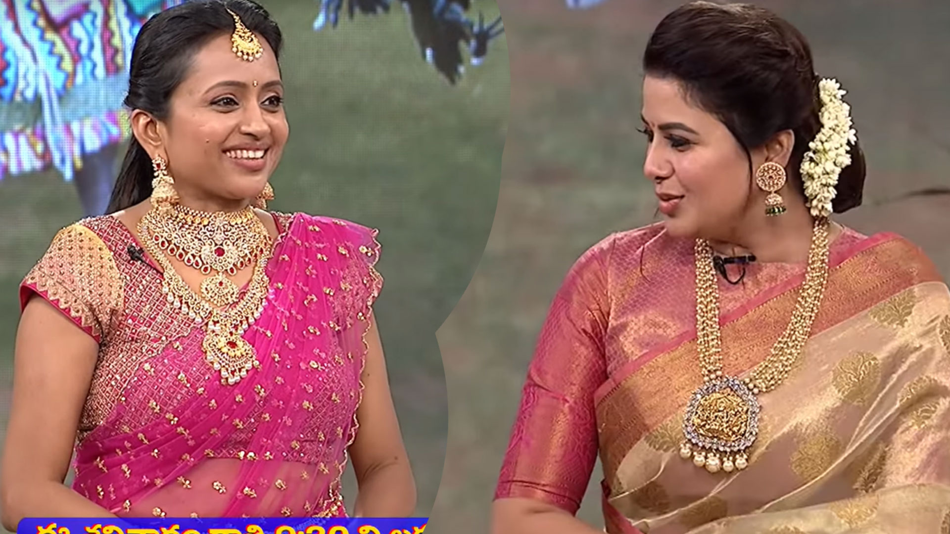 శ్రీకాంత్-సంగీత మధ్య ఉన్న సంబంధమిదే.. గుట్టు బయట పెట్టించిన సుమ