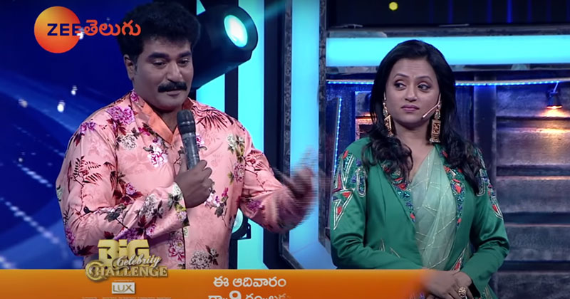 సుమకు అలాంటివి రావు.. పురువుతీసిన రాజీవ్ కనకాల