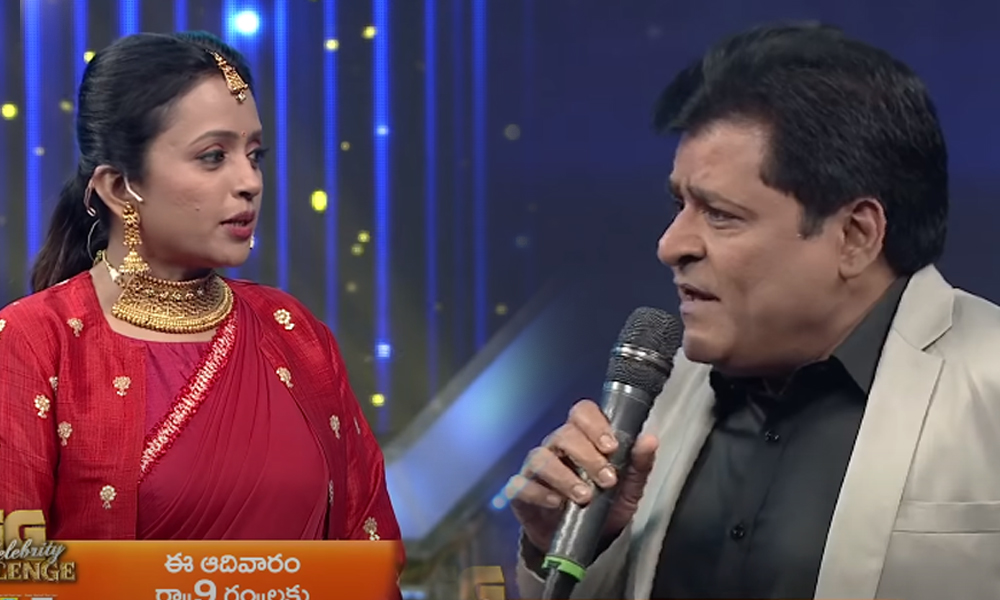 సుమ, అలీ కలిసి మరీ ఆడుకున్నారు.. పాపం బ్రహ్మాజీ పరువుపాయే!!