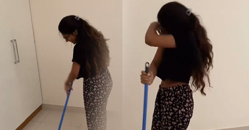 జనాలకు తెలియాలి కదా.. వీడియోతో కూతురు గుట్టువిప్పిన సురేఖా వాణి