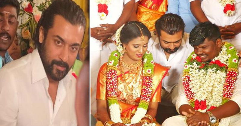 ఆ హీరోది ఎంత గొప్ప మ‌న‌సు.. అభిమాని పెళ్ళికి వెళ్లి మ‌రీ ఆశీస్సులు అందించాడు