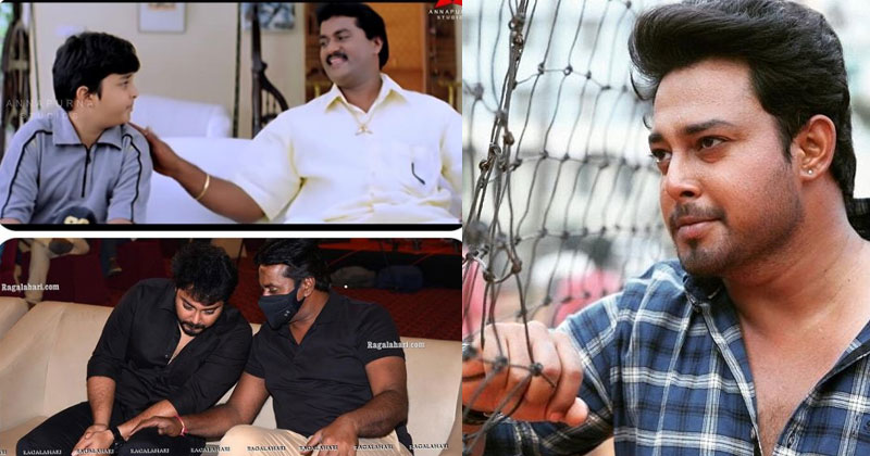 ఇంకా అలానే ఉన్నారు.. సునీల్‌పై తనీష్ ఫన్నీ కామెంట్స్