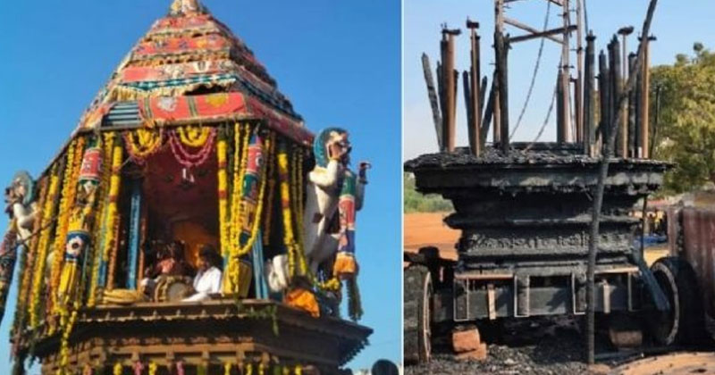 దేవాలయాలపై దాడులు: దుష్ప్రచార పర్వమే పెను ప్రమాదం!