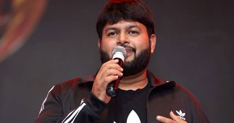 ‘లూసిఫ‌ర్’ కి సంగీతం అందించనున్న థమన్ .. నా  బిగెస్ట్ డ్రీమ్ అంటూ ఎగ్జైట్మెంట్