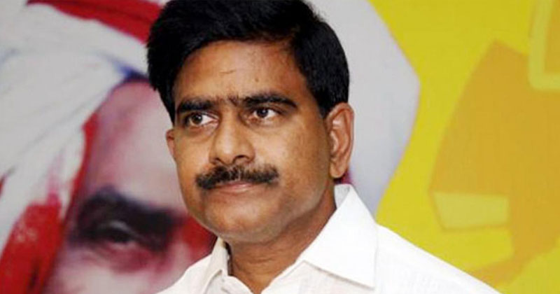 ‘అదేంటి ఇలా జరిగింది’ నమ్మలేకపోతోన్న దేవినేని ఉమ