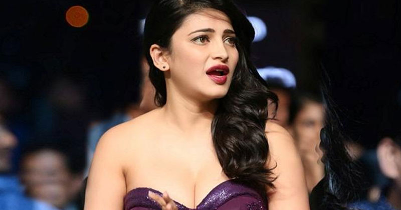 2021లో శృతి హాస‌న్ పెళ్లి.. ఈ ప్ర‌శ్న‌పై క‌మ‌ల్ గారాల ప‌ట్టి ఎలా స్పందించిందంటే!