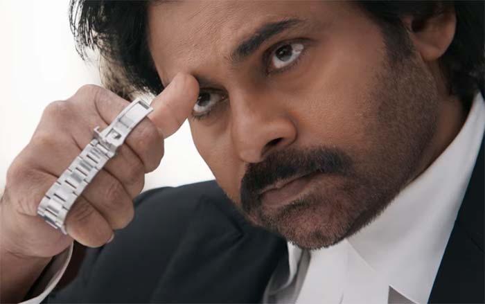 కోర్టులో వాదించడం తెలుసు.. కోర్టుకేసి కొట్టడమూ తెలుసు అంటున్న వకీల్ సాబ్.. టీజర్ అదుర్స్?