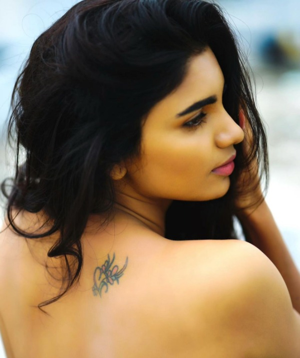 Jabardasth varsha Bold Pics Goes viral