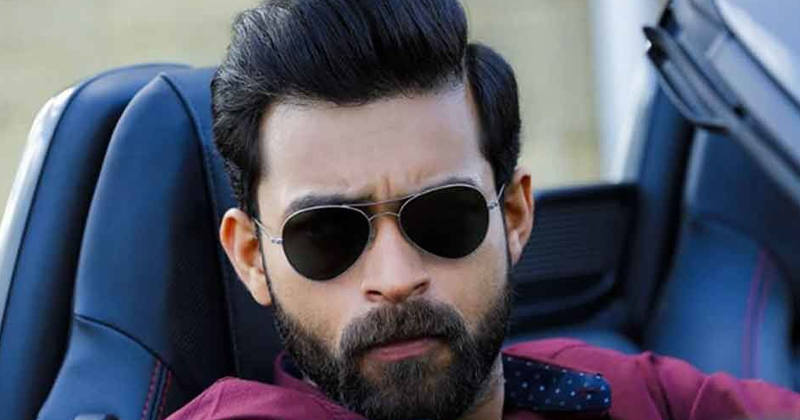 వ‌రుణ్ తేజ్‌కు నెగెటివ్ రిపోర్ట్‌.. ఫ‌న్నీ పోస్ట్‌తో క‌న్‌ఫాం చేసిన మెగా హీరో